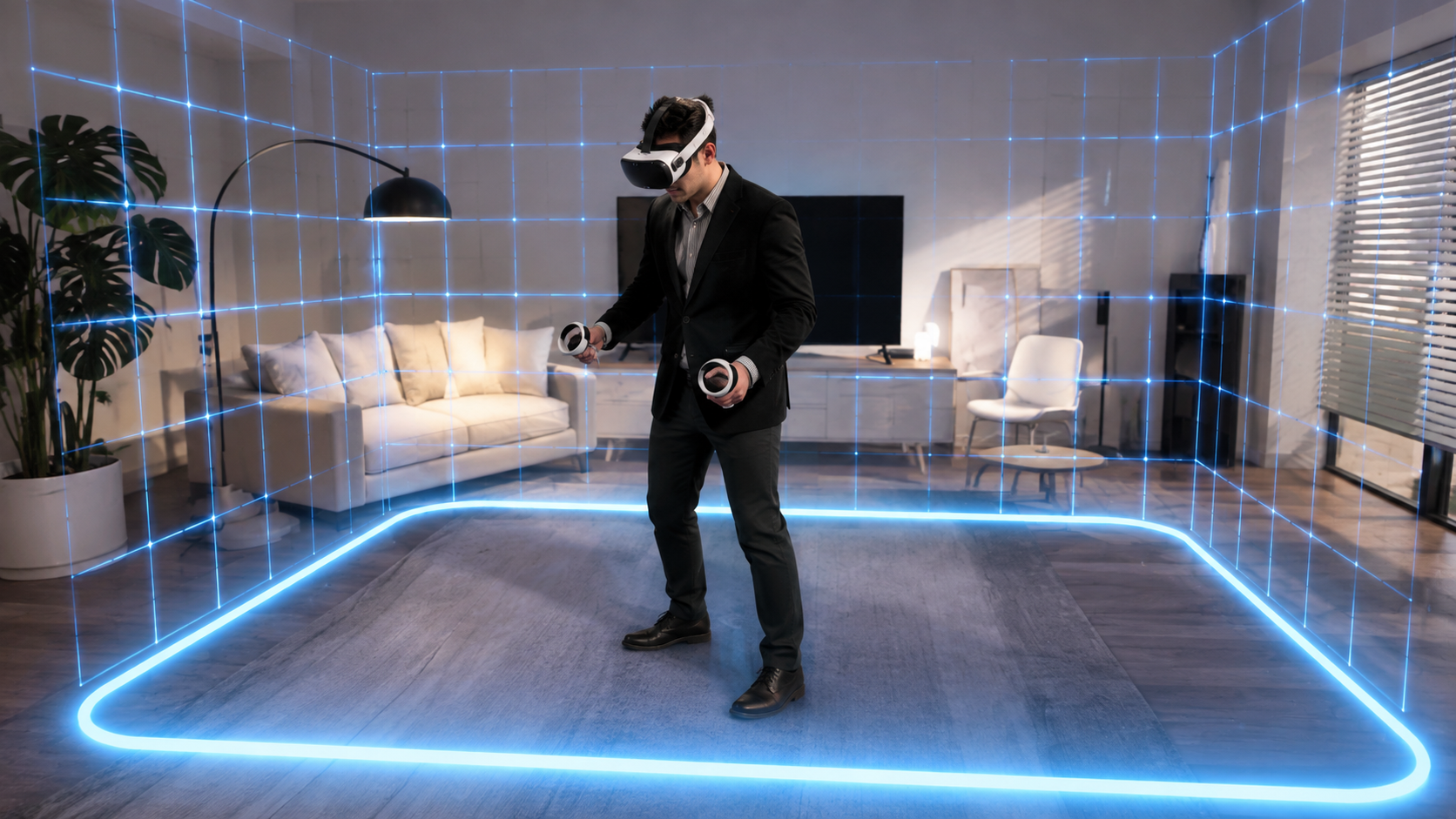A guided Immersive Mind & Memory Program (IMMP) activity arranged in a shared room